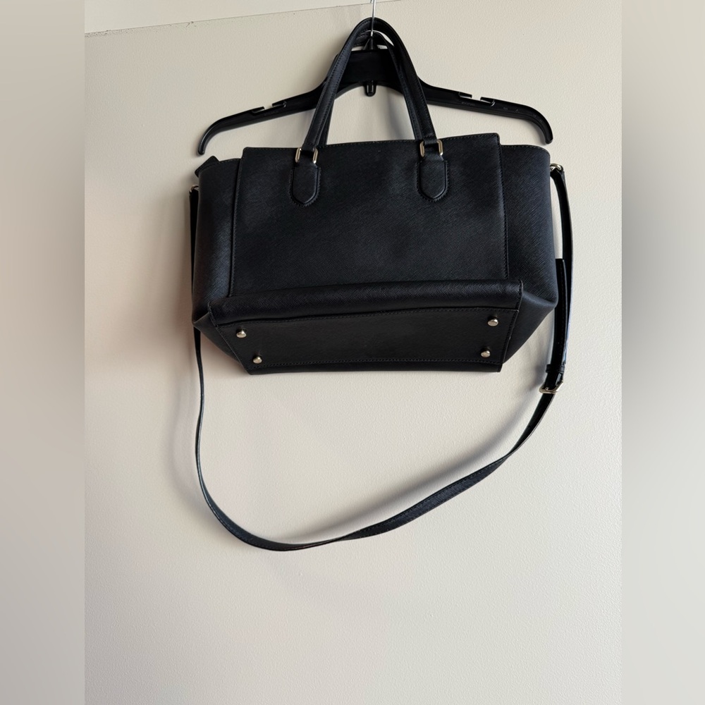 Kate Spade Black Shoulder Bag - Picture 4 of 11